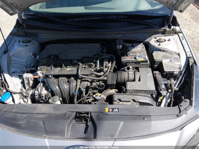 2021 HYUNDAI ELANTRA SE 10