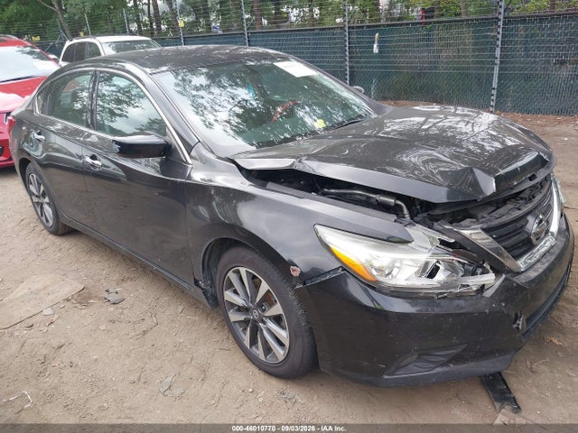 2017 NISSAN ALTIMA 2.5 SV