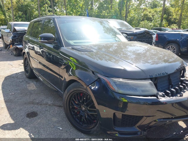 2018 LAND ROVER RANGE ROVER HSE DYNAMIC