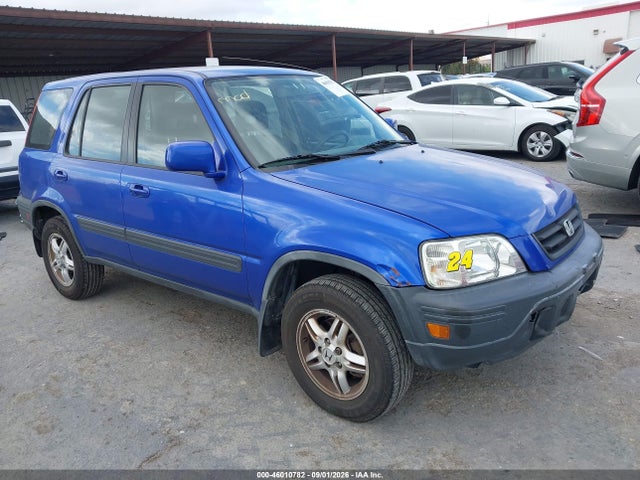2000 HONDA CR-V EX
