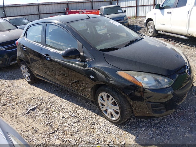 2013 MAZDA MAZDA2 SPORT