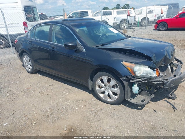 2008 HONDA ACCORD 2.4 EX-L