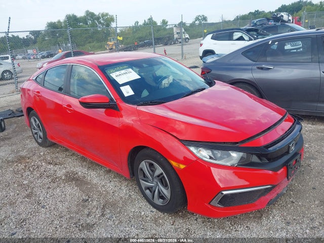 2019 HONDA CIVIC LX