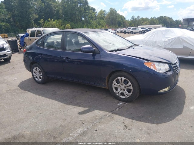 2010 HYUNDAI ELANTRA GLS