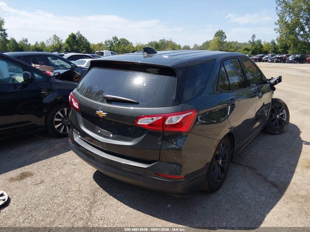 2019 CHEVROLET EQUINOX LS 4