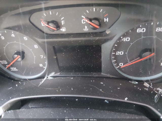 2019 CHEVROLET EQUINOX LS 7
