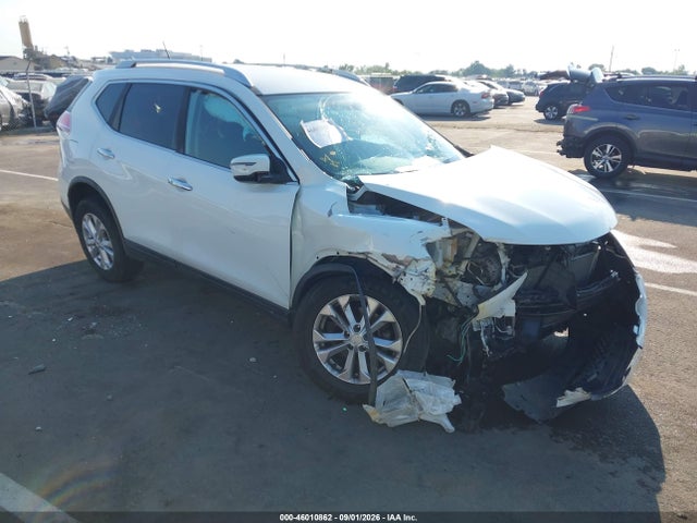 2016 NISSAN ROGUE SV