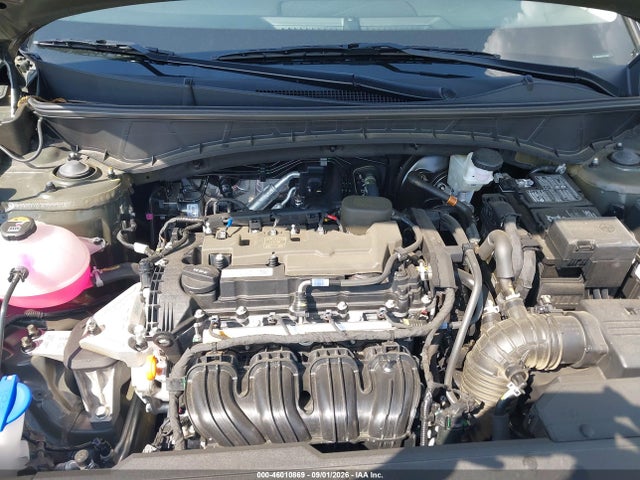 2026 HYUNDAI TUCSON SE 10
