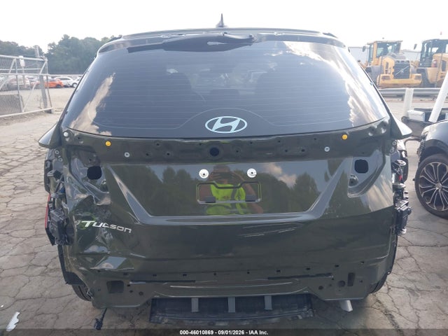 2026 HYUNDAI TUCSON SE 17