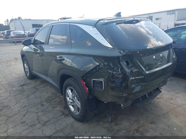 2026 HYUNDAI TUCSON SE 3