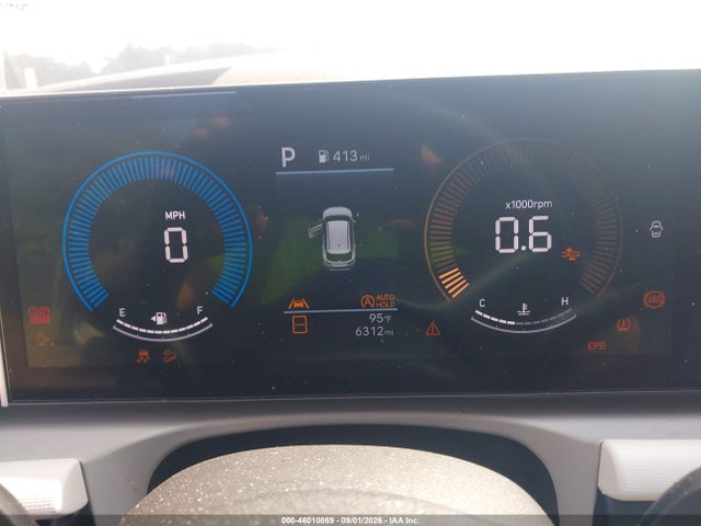2026 HYUNDAI TUCSON SE 7