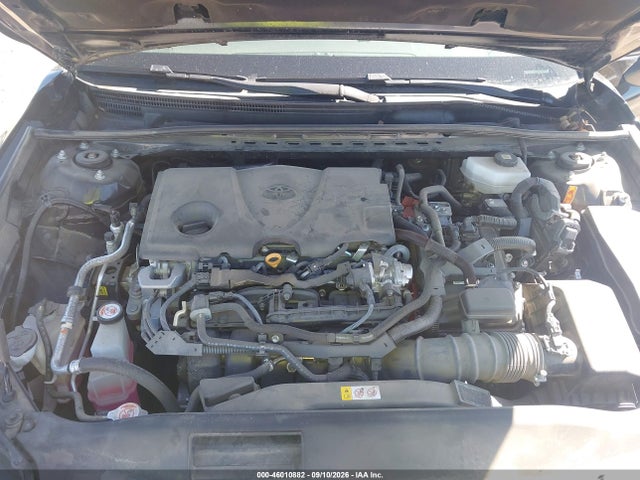 2025 TOYOTA CAMRY SE 10