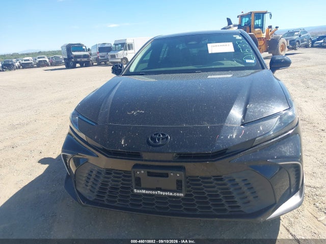 2025 TOYOTA CAMRY SE 12