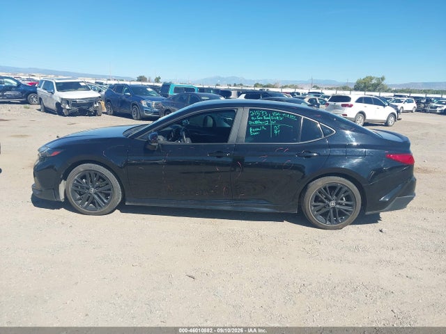2025 TOYOTA CAMRY SE 14