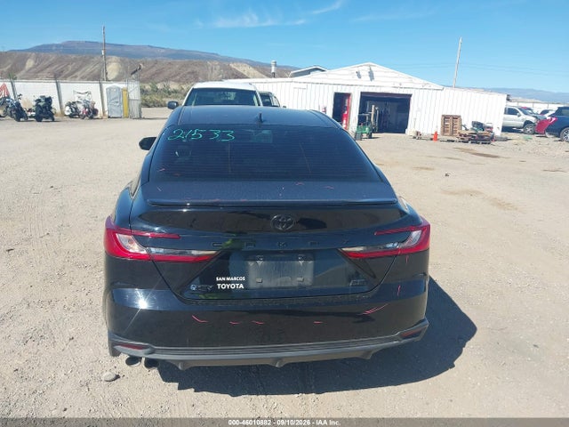 2025 TOYOTA CAMRY SE 16