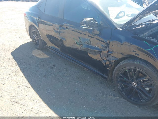 2025 TOYOTA CAMRY SE 17
