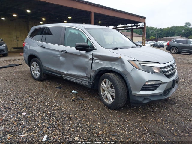 2018 HONDA PILOT LX