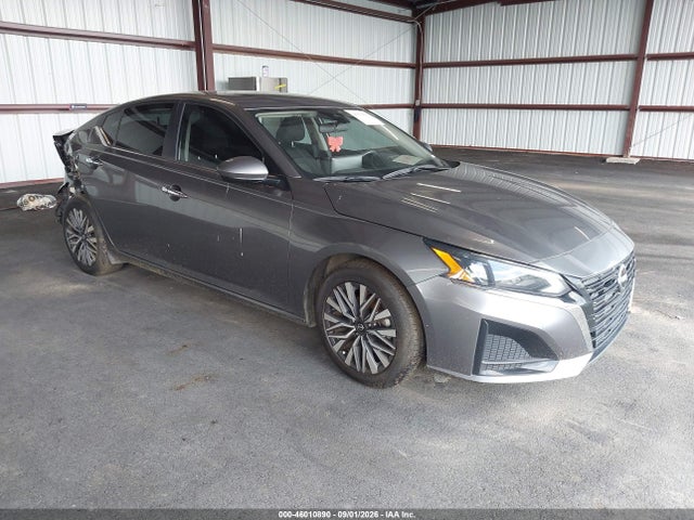2023 NISSAN ALTIMA SV FWD