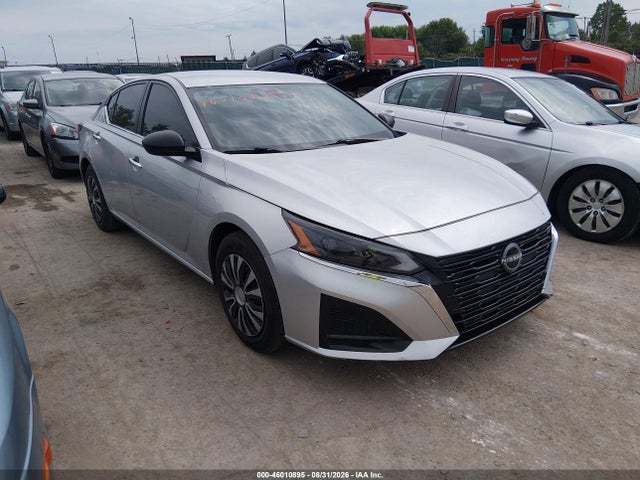 2024 NISSAN ALTIMA S FWD