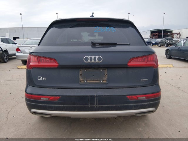 2019 AUDI Q5 PREMIUM 17