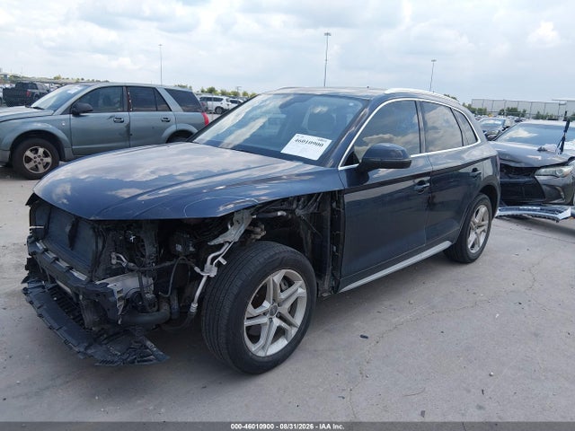 2019 AUDI Q5 PREMIUM 2