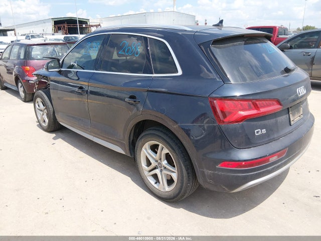 2019 AUDI Q5 PREMIUM 3