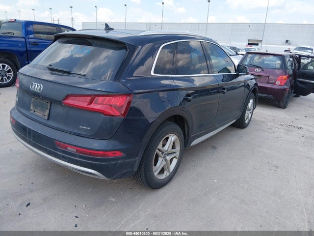 2019 AUDI Q5 PREMIUM 4