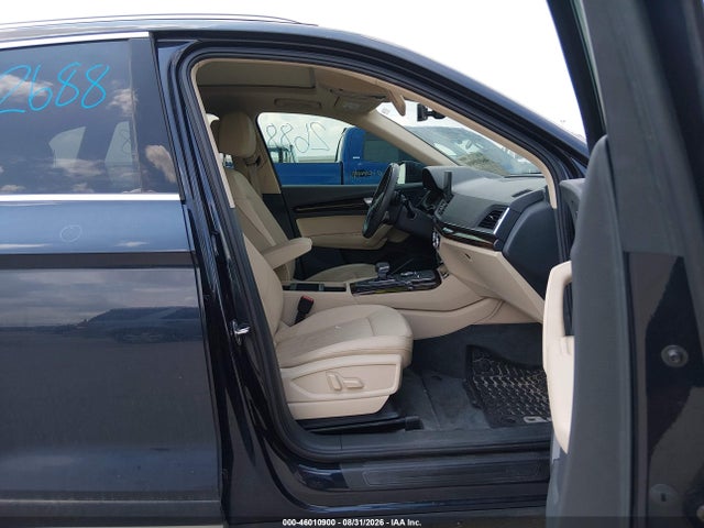 2019 AUDI Q5 PREMIUM 5
