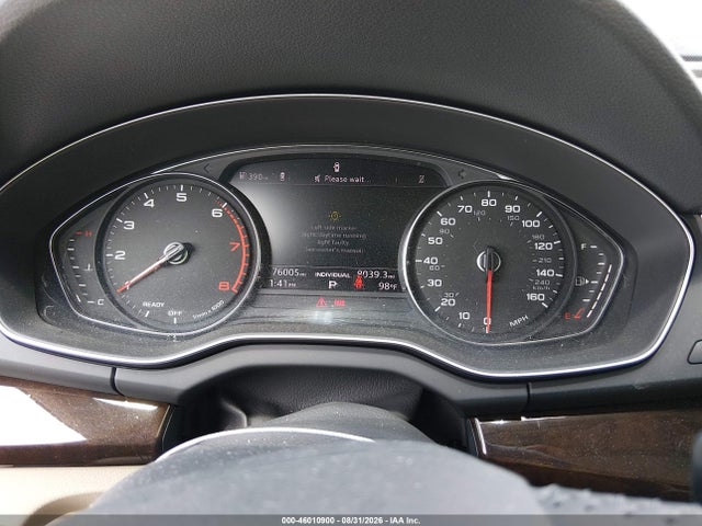 2019 AUDI Q5 PREMIUM 7