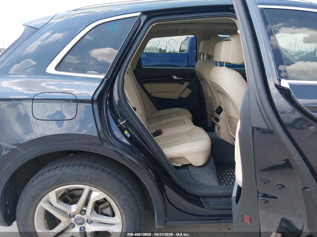 2019 AUDI Q5 PREMIUM 8