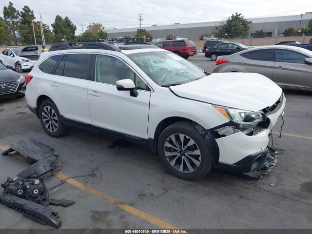 2016 SUBARU OUTBACK 2.5I LIMITED