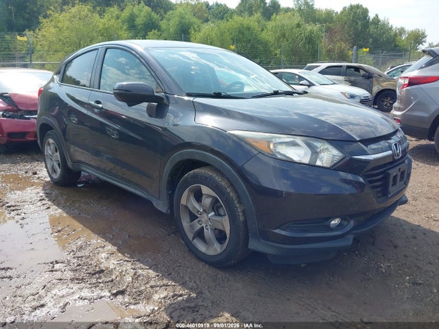 2017 HONDA HR-V EX