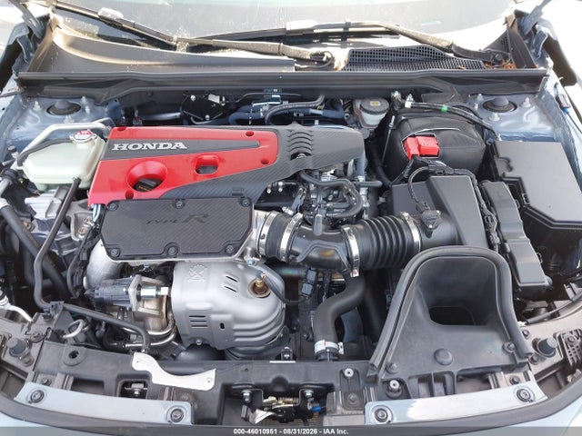 2026 HONDA CIVIC TYPE R 10