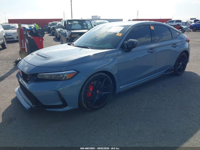 2026 HONDA CIVIC TYPE R 2