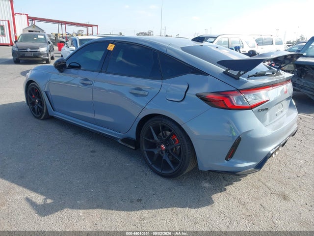 2026 HONDA CIVIC TYPE R 3