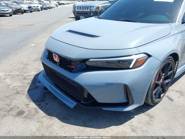 2026 HONDA CIVIC TYPE R 6