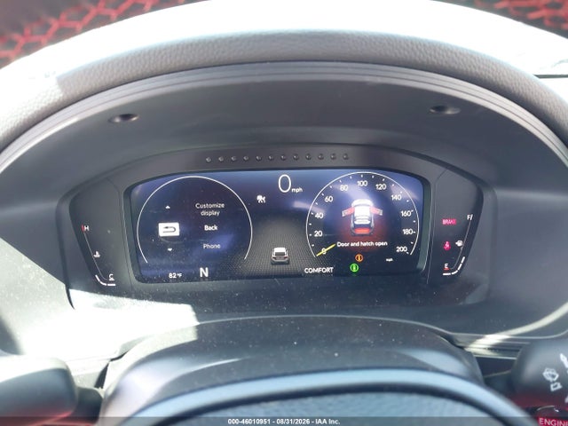 2026 HONDA CIVIC TYPE R 7