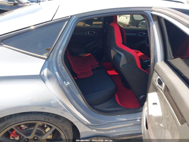2026 HONDA CIVIC TYPE R 8
