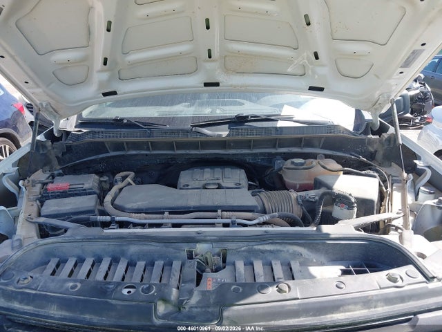 2023 CHEVROLET SILVERADO 1500 4WD STANDARD BED WT 10