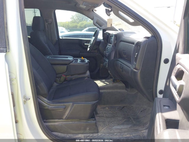 2023 CHEVROLET SILVERADO 1500 4WD STANDARD BED WT 5