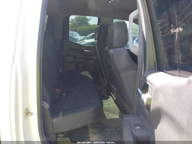 2023 CHEVROLET SILVERADO 1500 4WD STANDARD BED WT 8