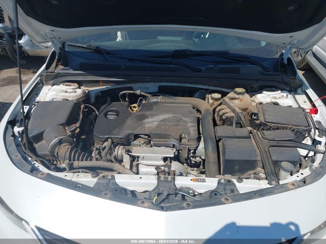 2017 CHEVROLET MALIBU 1LT 10