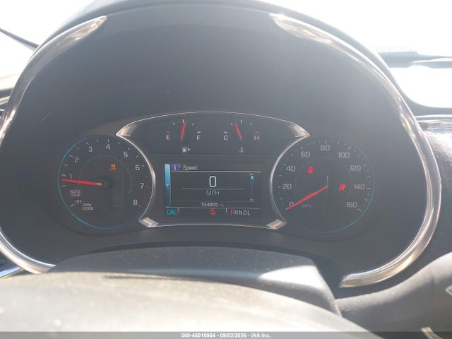 2017 CHEVROLET MALIBU 1LT 7