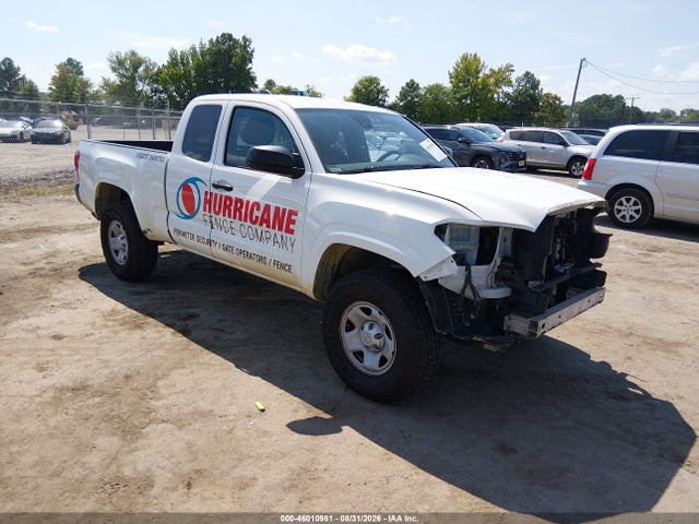 2021 TOYOTA TACOMA SR