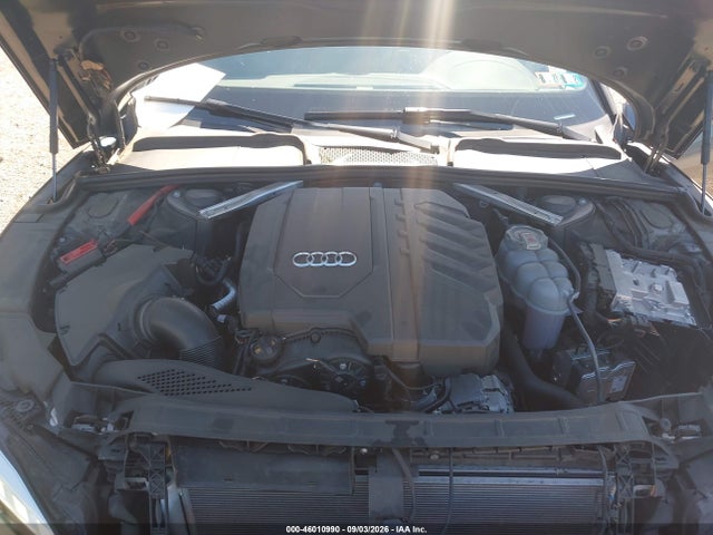 2023 AUDI A5 SPORTBACK PREMIUM PLUS 45 TFSI S LINE QUATTRO S TRONIC 10
