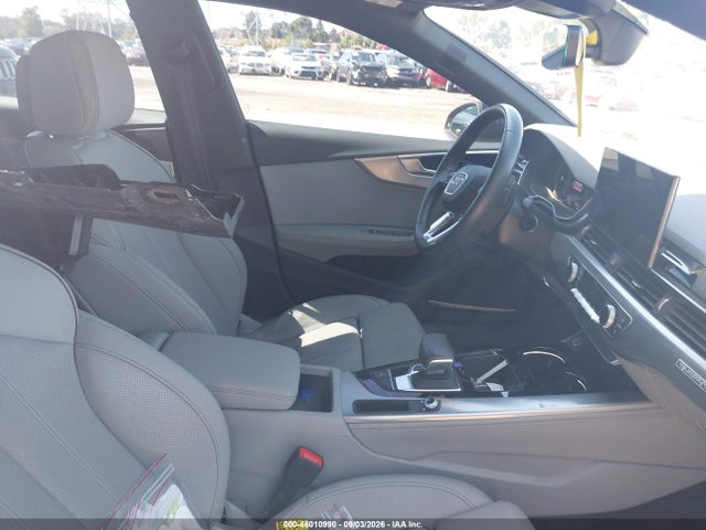 2023 AUDI A5 SPORTBACK PREMIUM PLUS 45 TFSI S LINE QUATTRO S TRONIC 5