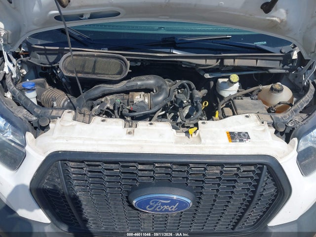 2023 FORD TRANSIT-150 10