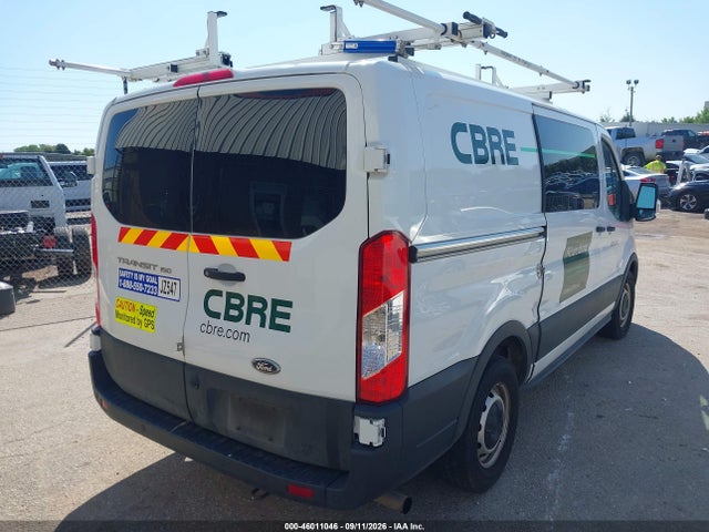 2023 FORD TRANSIT-150 4