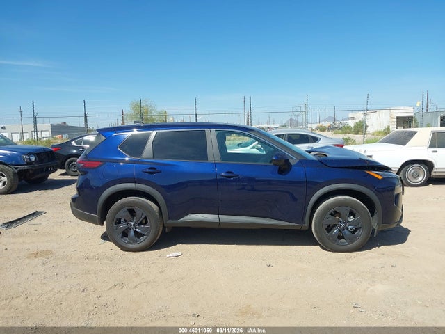 2026 NISSAN ROGUE SV 13