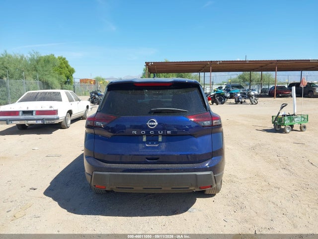 2026 NISSAN ROGUE SV 16